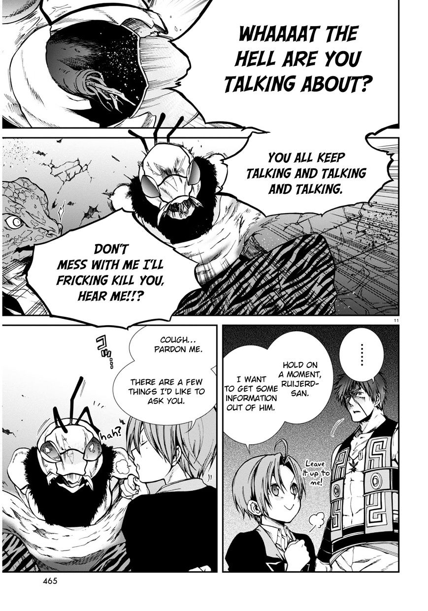 Mushoku Tensei ~Isekai Ittara Honki Dasu~ Chapter 23 12